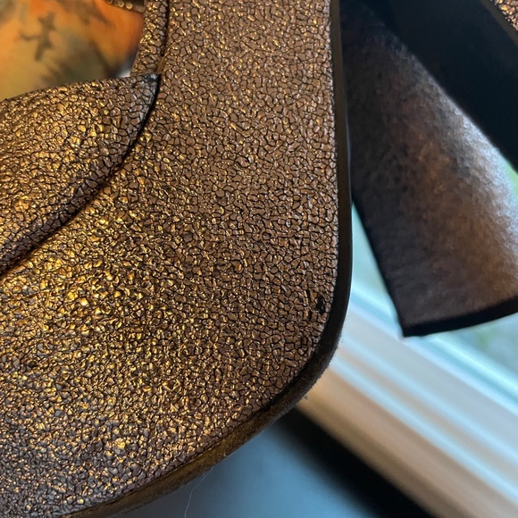 Height Heel Brazilian Sandals - Picture 10 of 13